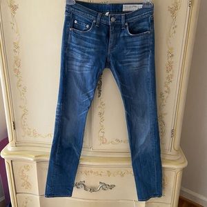 Rag and Bone Dre Jeans